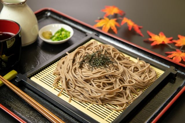 新荞麦
