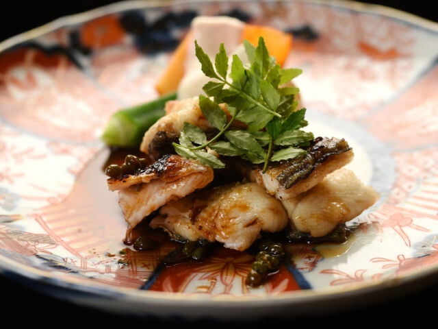 日月房 旦 cuisine