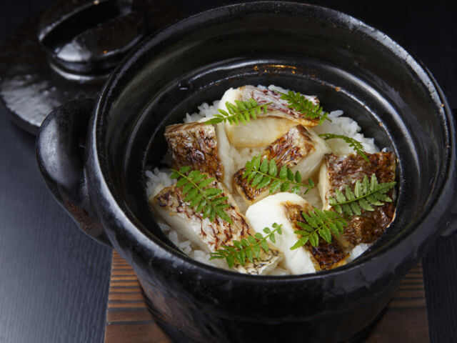 祗园新桥中谷 cuisine