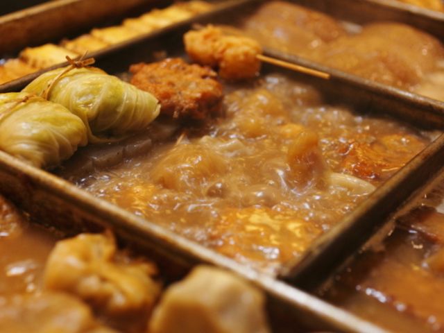 收藏起来!初冬12月的日本必吃美食!