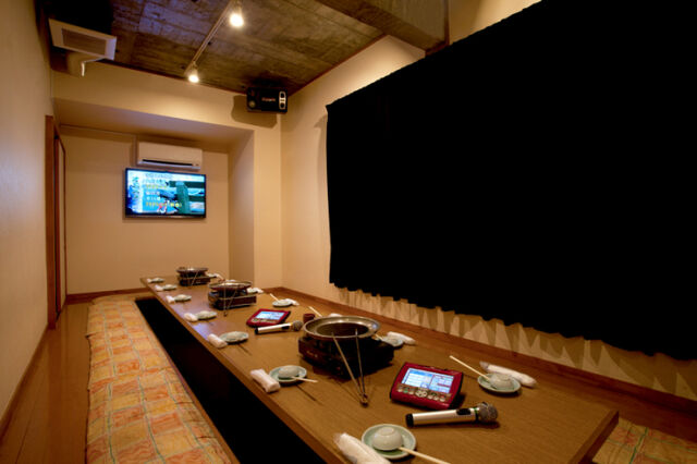 日式酒馆 海BOUZU总店 floor