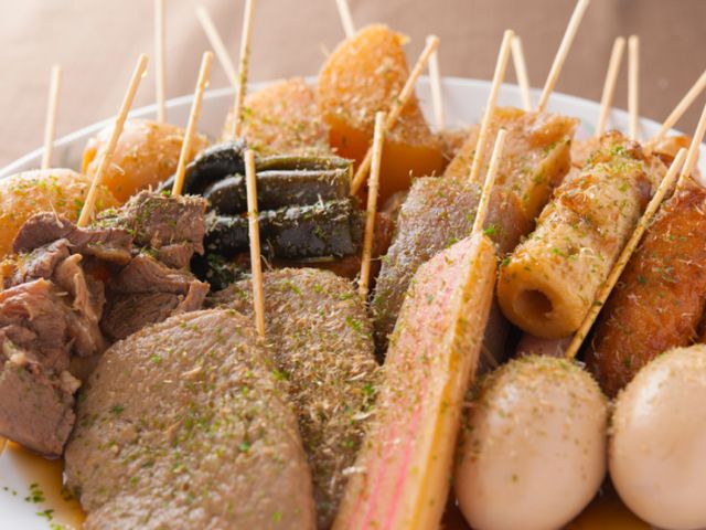 收藏起来!初冬12月的日本必吃美食!