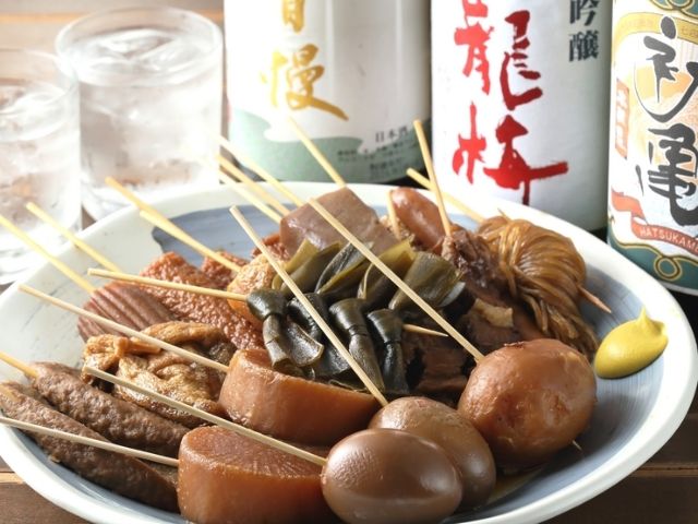 收藏起来!初冬12月的日本必吃美食!