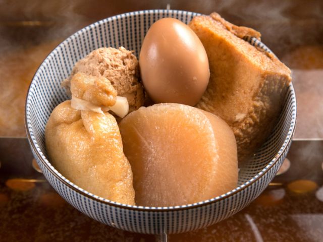 收藏起来!初冬12月的日本必吃美食!