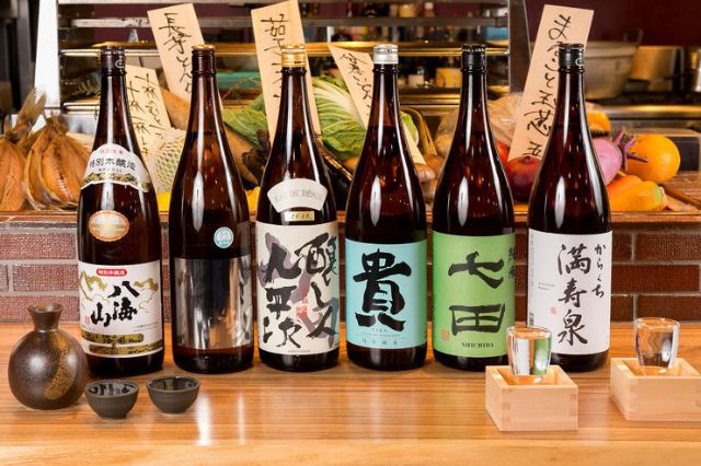 收藏起来!初冬12月的日本必吃美食!