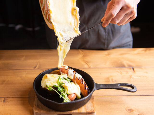 CheeseCheersCafe函馆店 cuisine