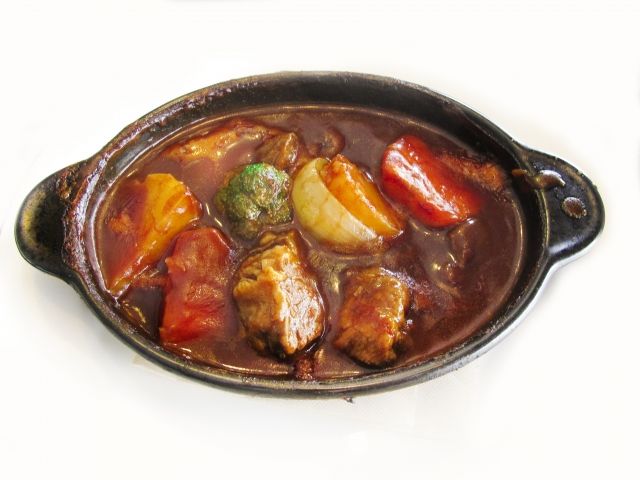 炖菜