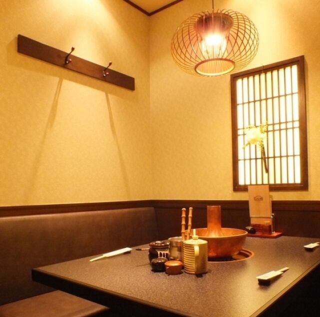 老铺涮涮锅专门店 SYABU亭 心斋桥店 floor