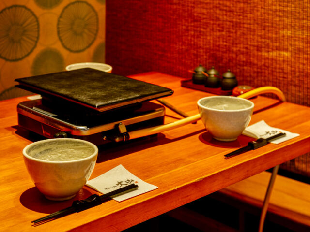 博多肥肠锅大山心斋桥店 floor