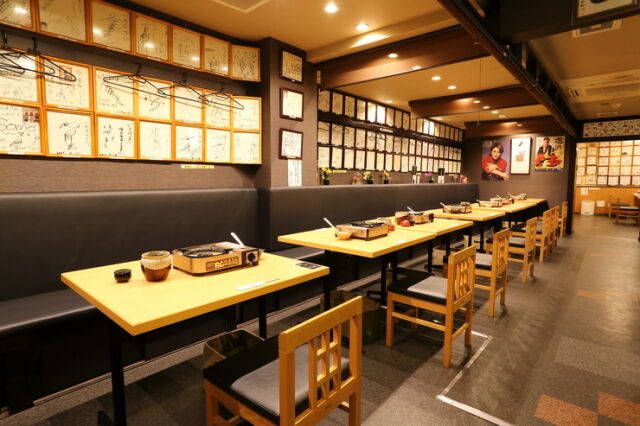 博多饭馆 IROHA floor