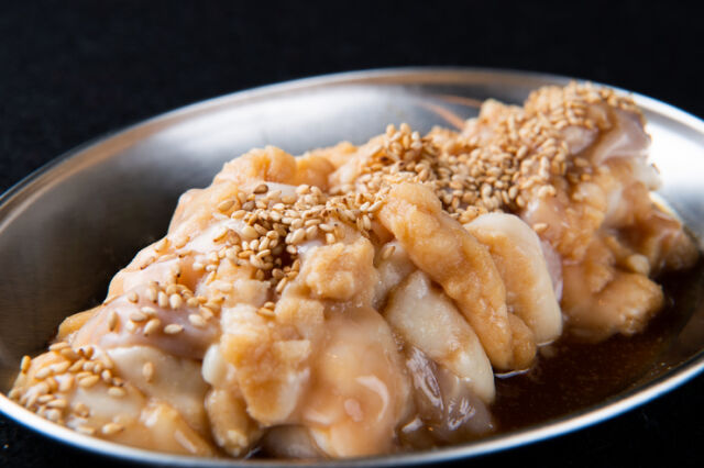 Horumon博多春吉之酱横 cuisine