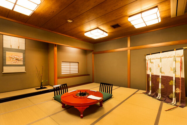 松阪肉元祖 和田金 floor