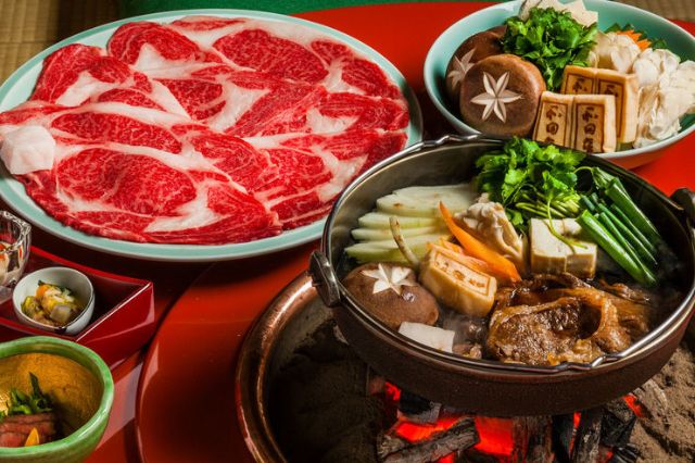 日本1月的寒冷,抵不过对美食的热爱!