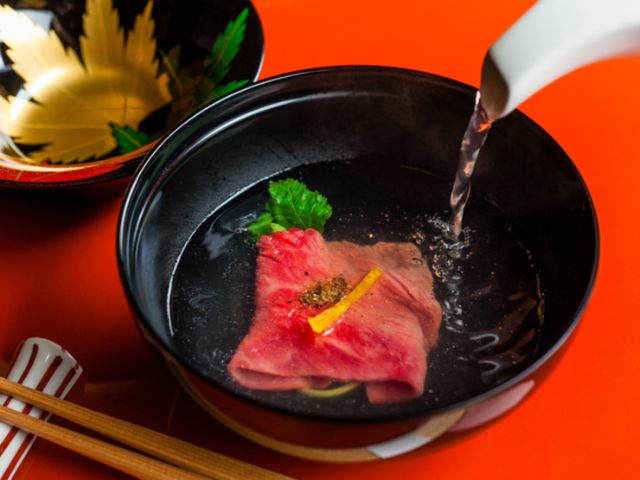 日本1月的寒冷,抵不过对美食的热爱!
