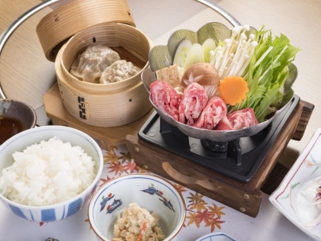 日本1月的寒冷,抵不过对美食的热爱!