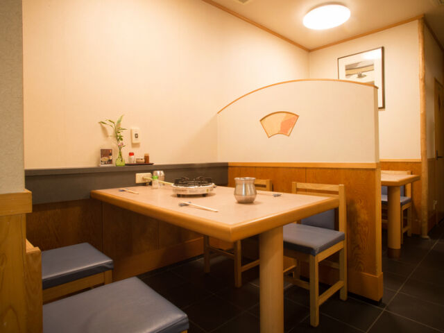 河豚料理 TOMOE floor