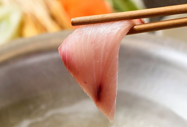 寒鰤鱼