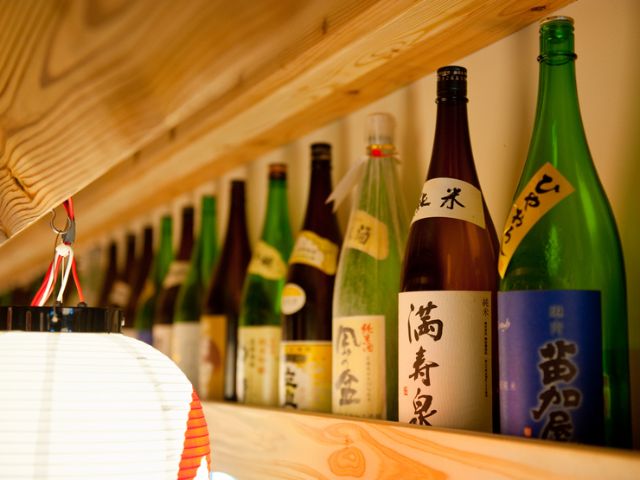 日本1月的寒冷,抵不过对美食的热爱!