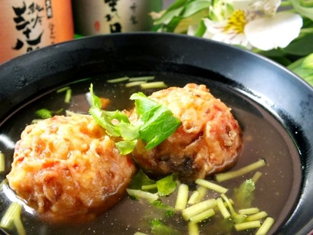 日本1月的寒冷,抵不过对美食的热爱!