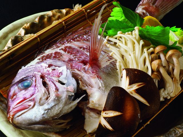 日本1月的寒冷,抵不过对美食的热爱!