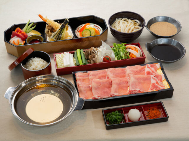 涮涮锅餐厅 凑 cuisine