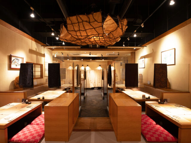 JA鹿儿岛县经济连直营店 华莲鹿儿岛店 floor