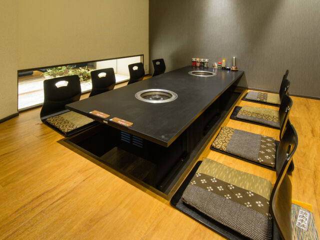 新村畜产 都城店 floor