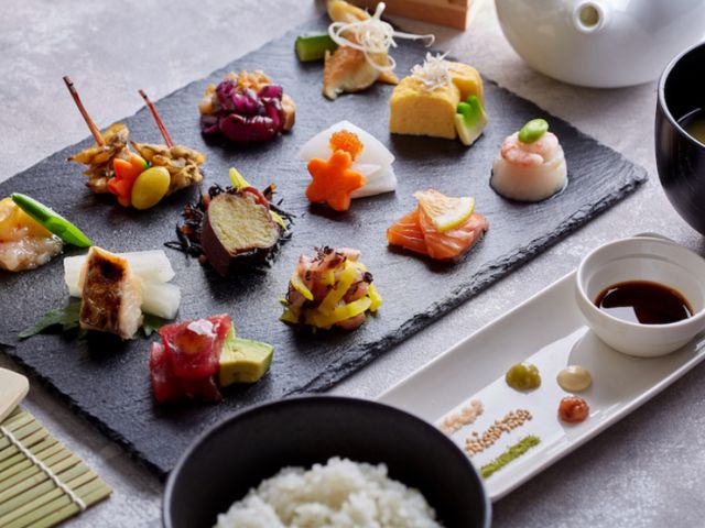 强推!东京10家露天餐厅,尽享美景美食!