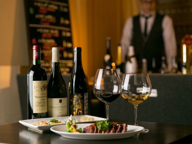 强推!东京10家露天餐厅,尽享美景美食!