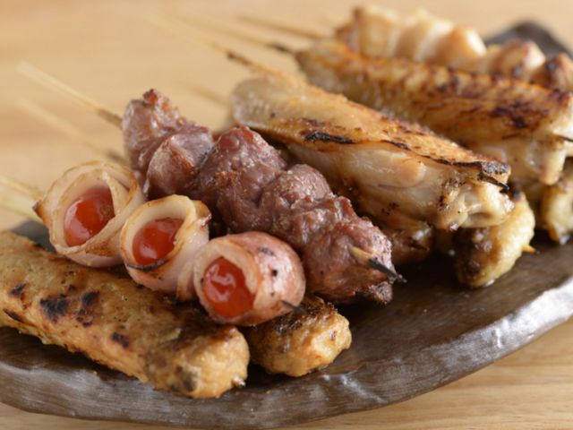 强推!东京10家露天餐厅,尽享美景美食!