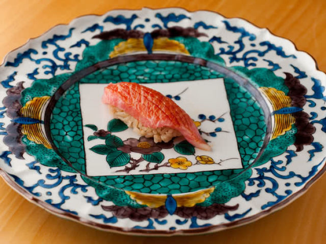 1. Sushi Yoshino