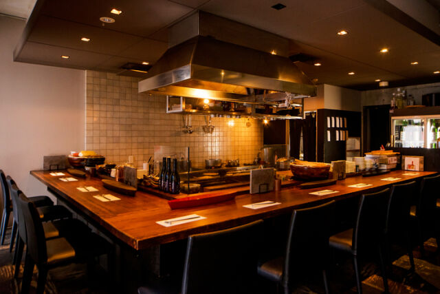 直 南2条店 floor