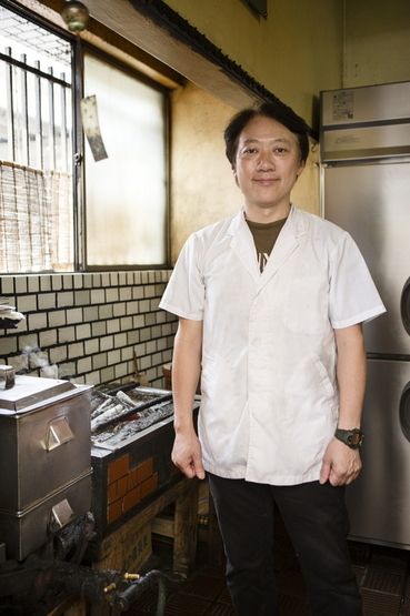 东京都5位名厨精选日本酒