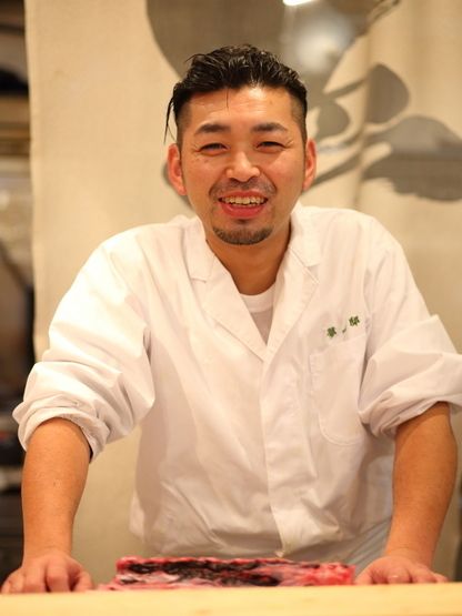 东京都5位名厨精选日本酒