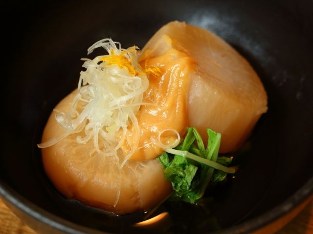 东京都5位名厨精选日本酒