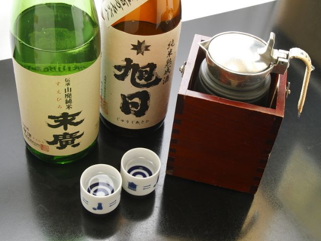 4. 海鲜居酒屋MARU