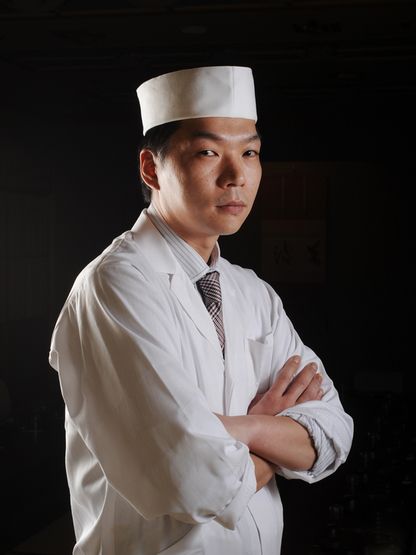 大阪5位名厨精选人气日本酒
