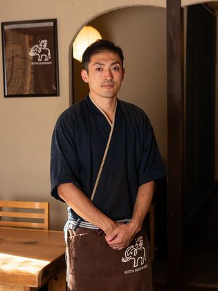 大阪5位名厨精选人气日本酒