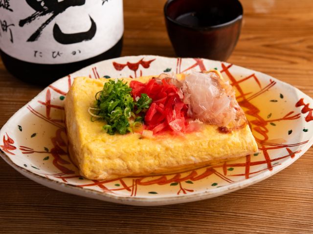 大阪5位名厨精选人气日本酒