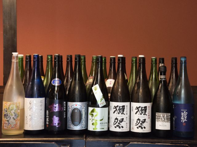 4. 和膳和酒油屋