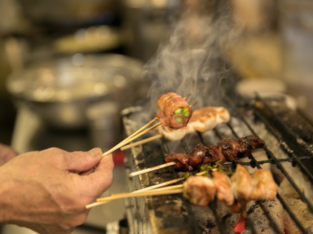 大阪5位名厨精选人气日本酒
