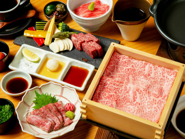 JA鹿儿岛县经济连直营店 华莲大阪心斋桥店 cuisine