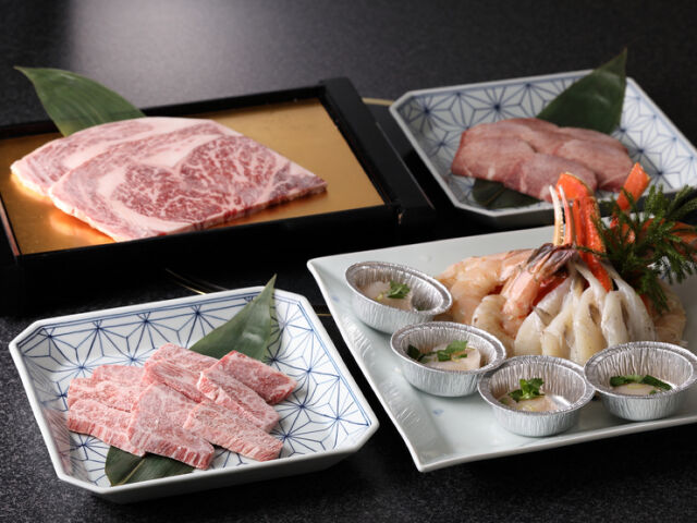 烤肉亭 六歌仙 cuisine