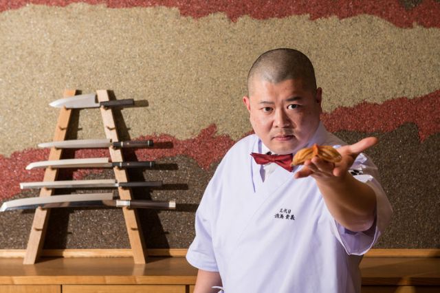 福冈6位名厨精选美酒,尽享美食美酒!