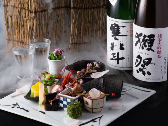 福冈6位名厨精选美酒，尽享美食美酒！