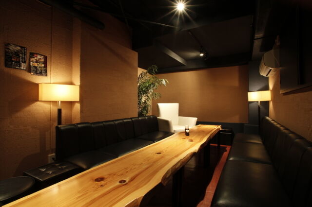 隐DOKORO 旬菜鲜鱼SANJI floor
