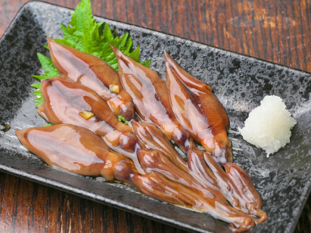 大众割烹 荒川 cuisine