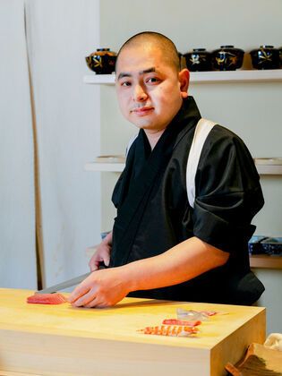 京都5位名厨精选日本美酒
