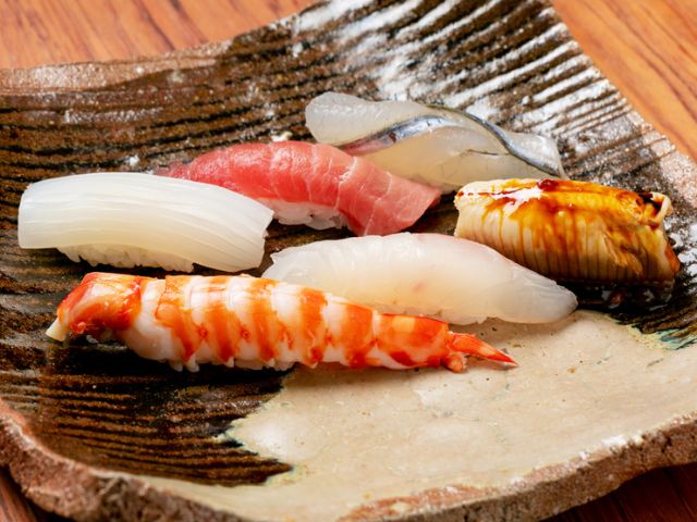 京都5位名厨精选日本美酒