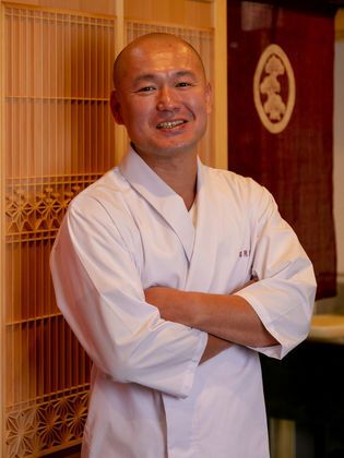 京都5位名厨精选日本美酒